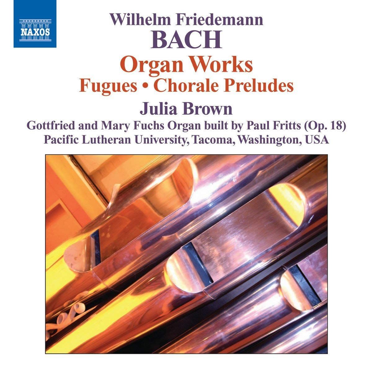 【CD】Organ Works