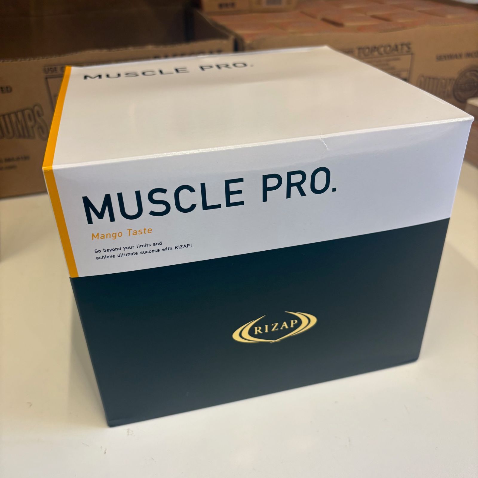 パッケージ無し発送】RIZAP MUSCLE PRO. ライザップ マッスルプロ 