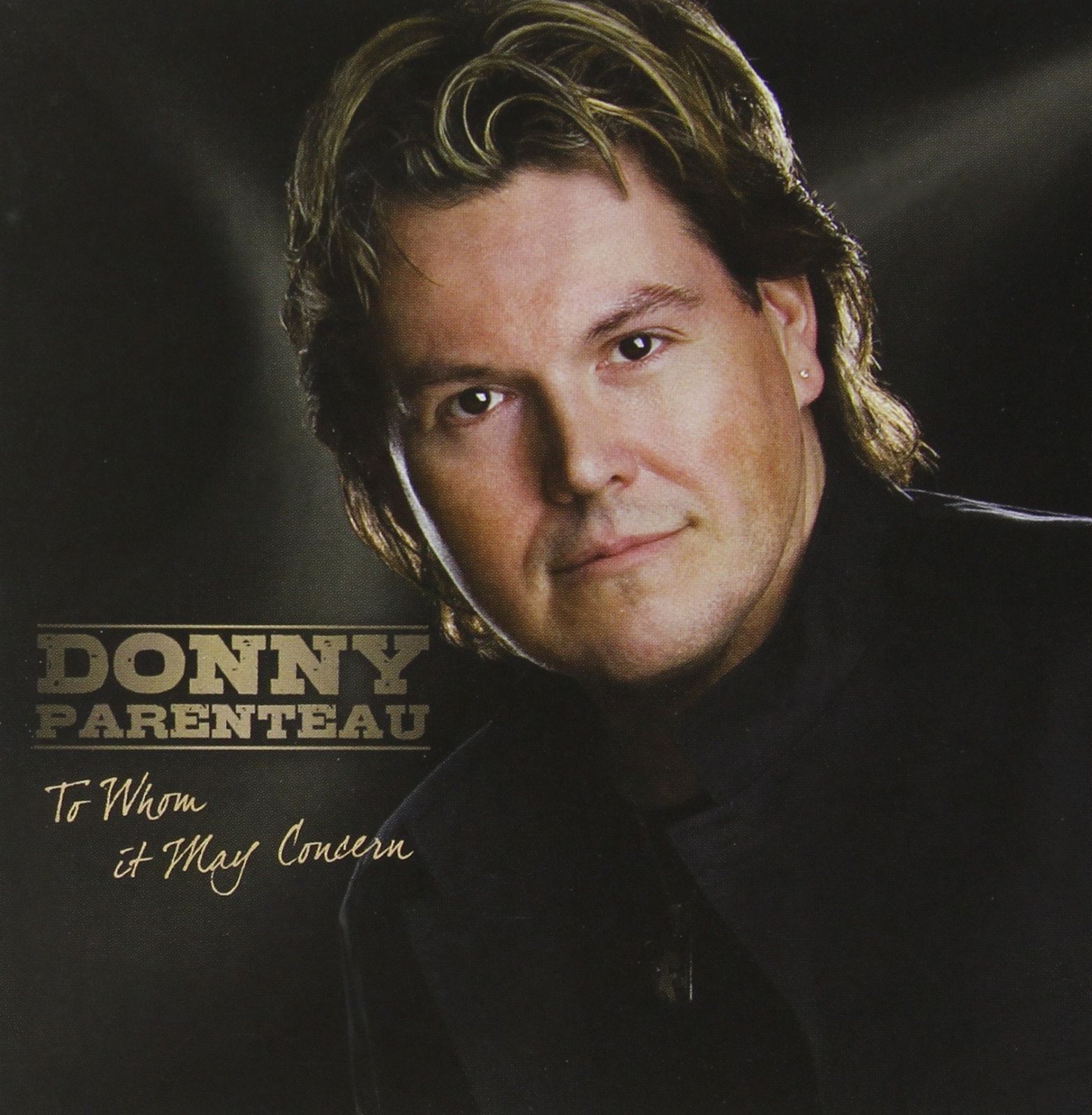 【CD】To Whom It May Concern