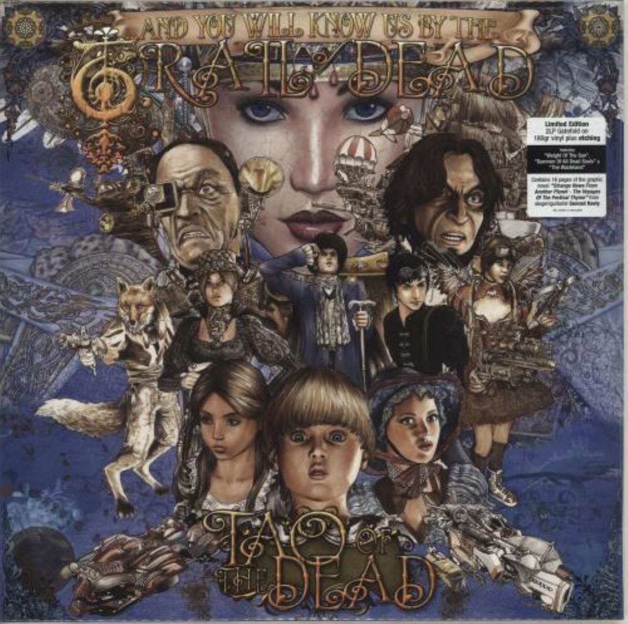 【CD】Tao Of The Dead (180g Gatefold)