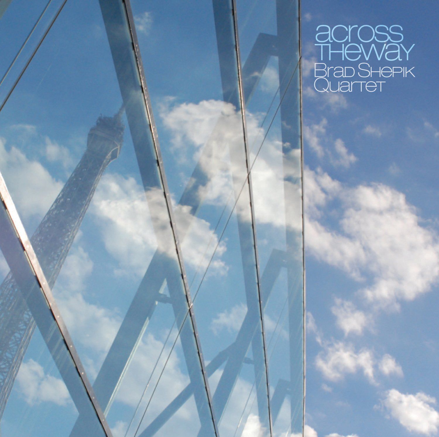 【CD】Across the Way