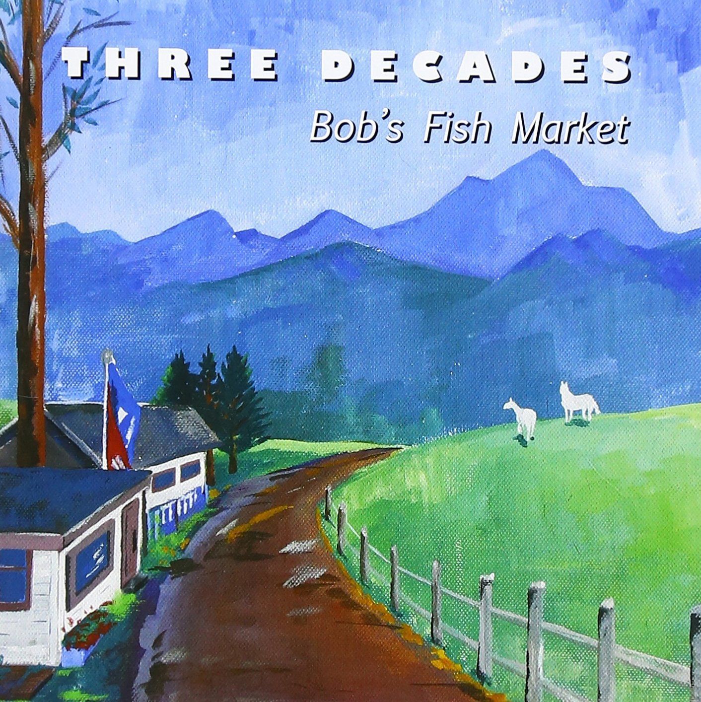 【CD】THREE DECADES