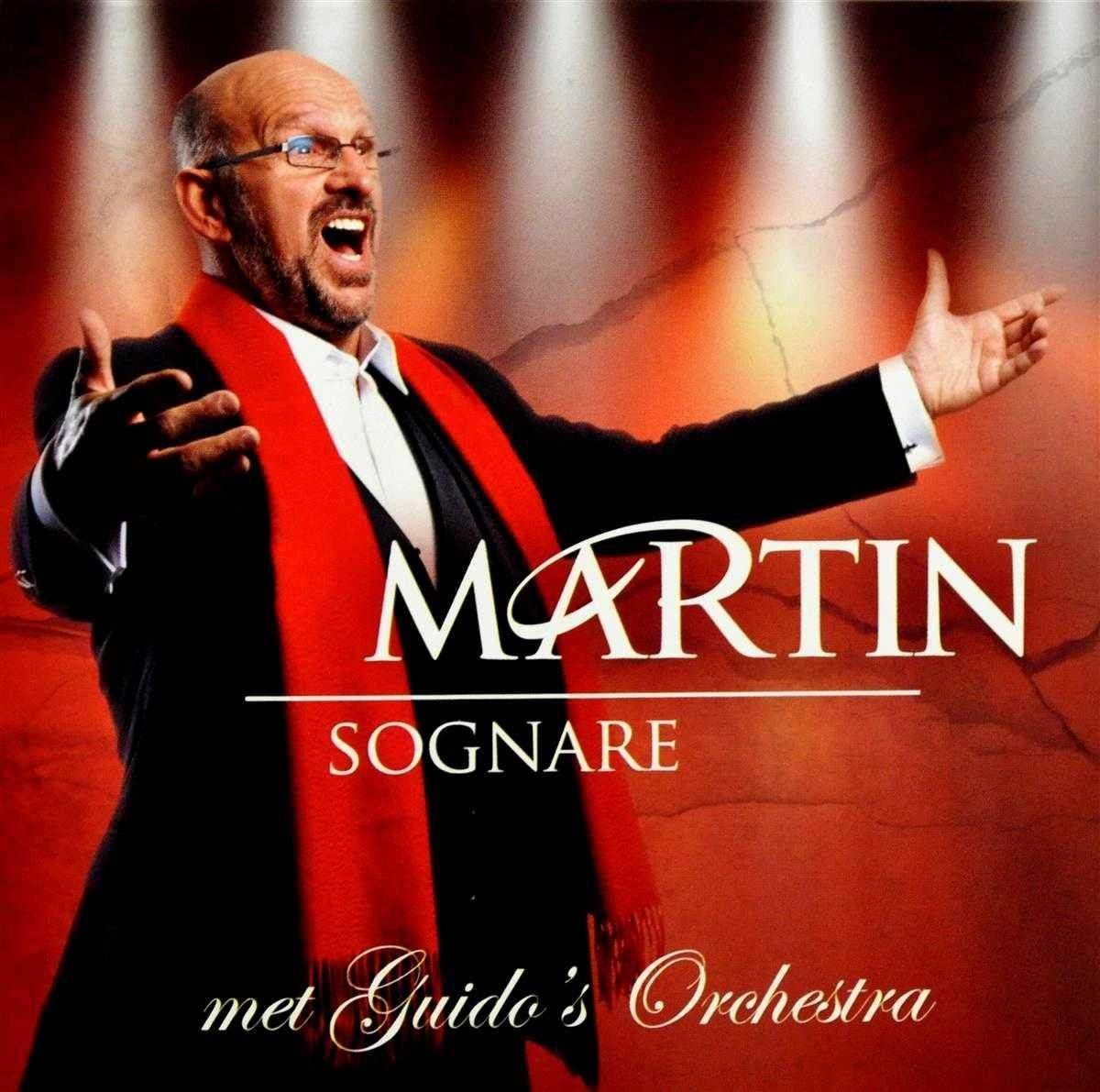 【CD】Sognare