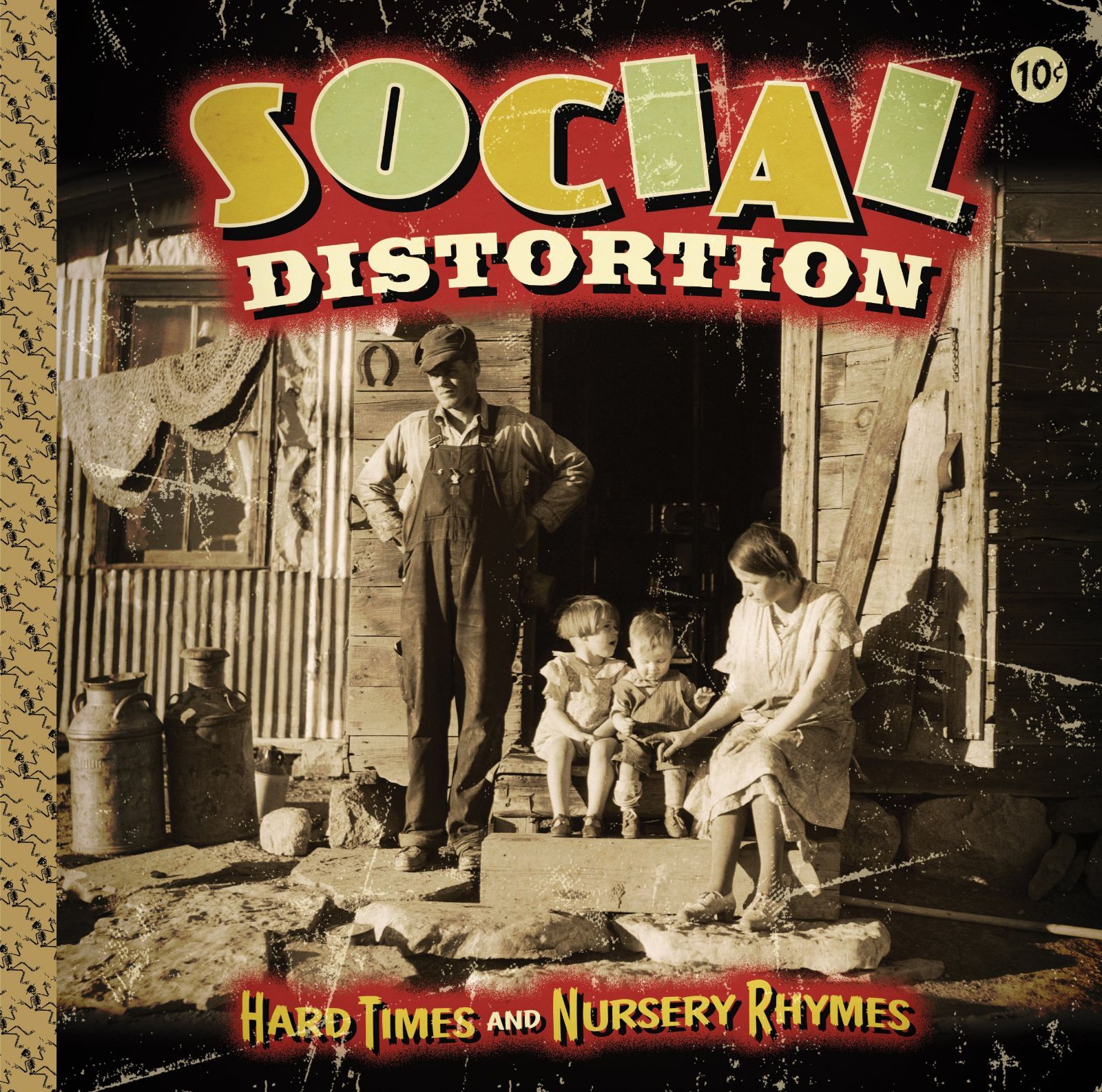 【CD】Hard Times and Nursery Rhymes 13,616円
