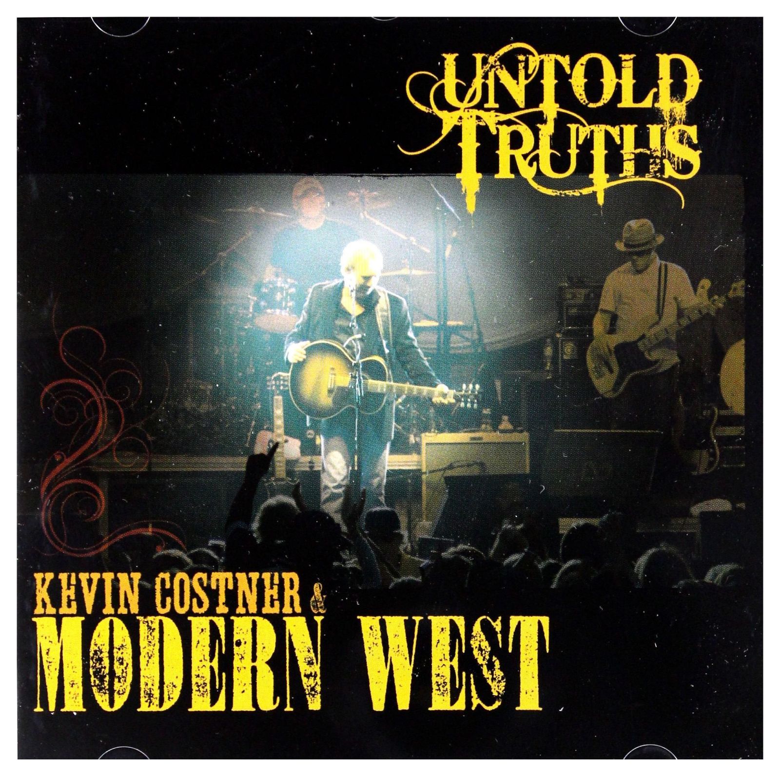 【CD】Untold Truths