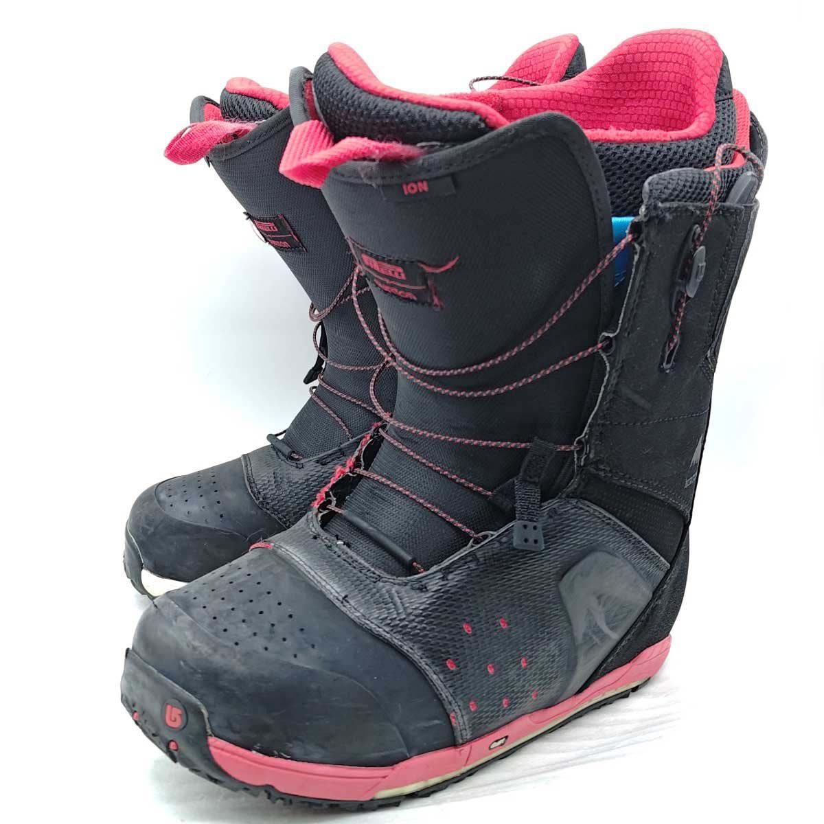 スノーボードブーツ　BURTON ION-ASIAN FIT 28cm バートン ウィンタースポーツ スノーボードブーツ BURTON ION-ASIAN FIT 28cm