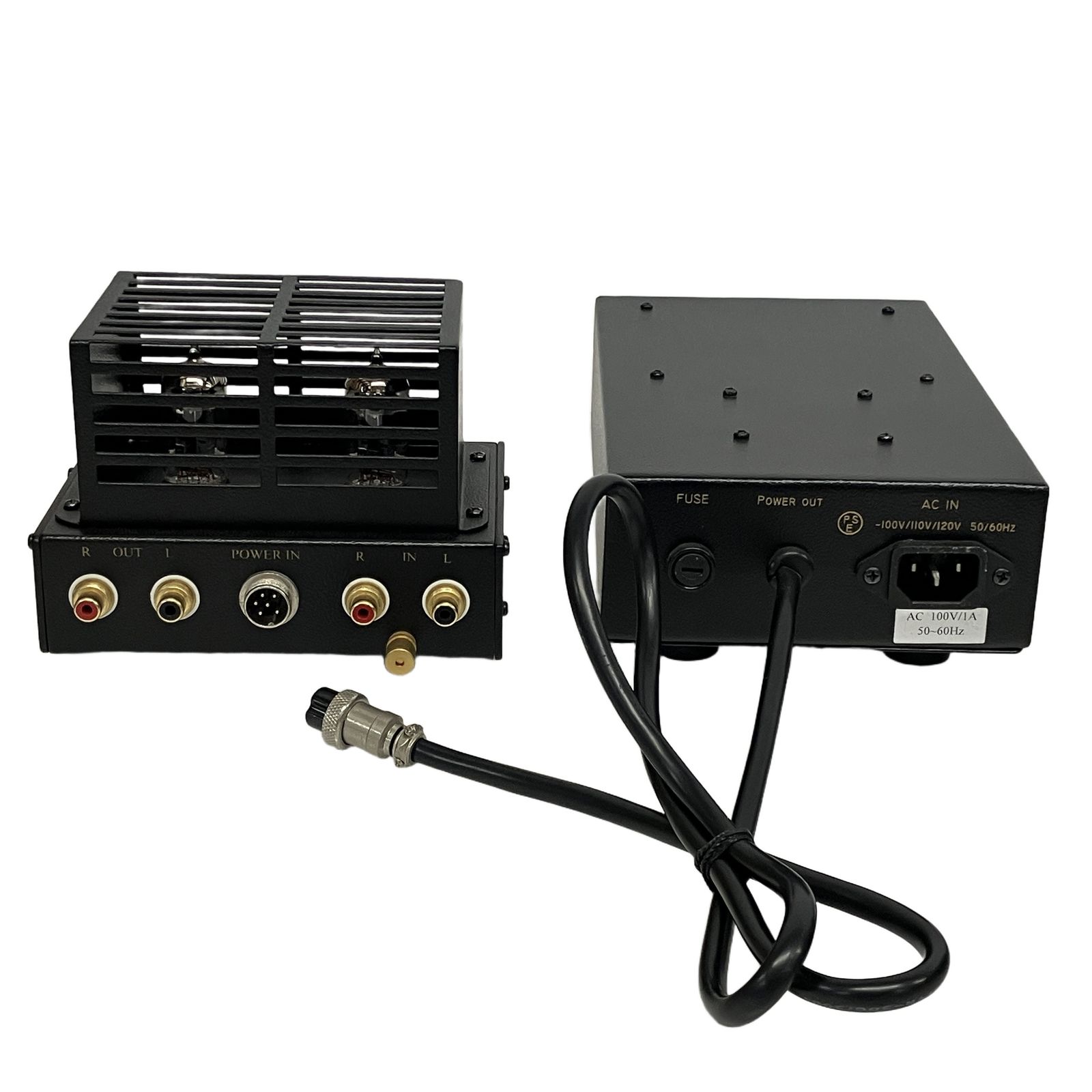 トライオード Tri VP-EQ2 フォノイコライザー 真空管フォノアンプ 中古