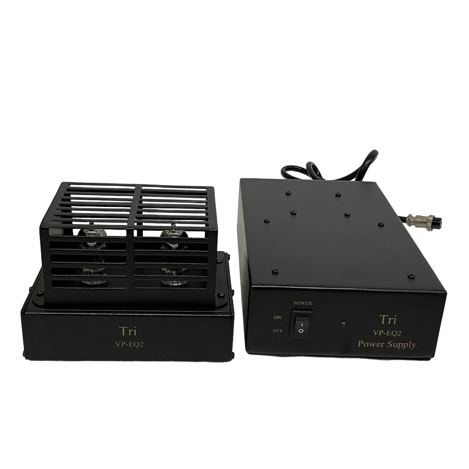 トライオード Tri VP-EQ2 フォノイコライザー 真空管フォノアンプ 中古