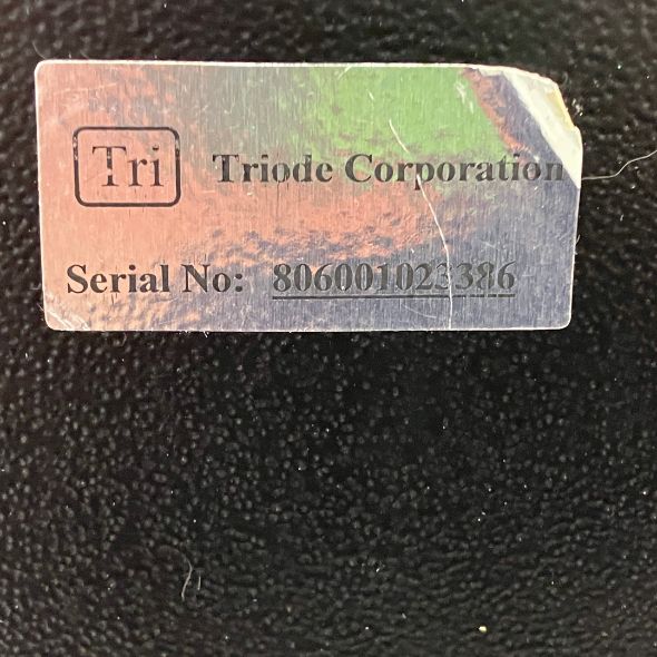 トライオード Tri VP-EQ2 フォノイコライザー 真空管フォノアンプ 中古