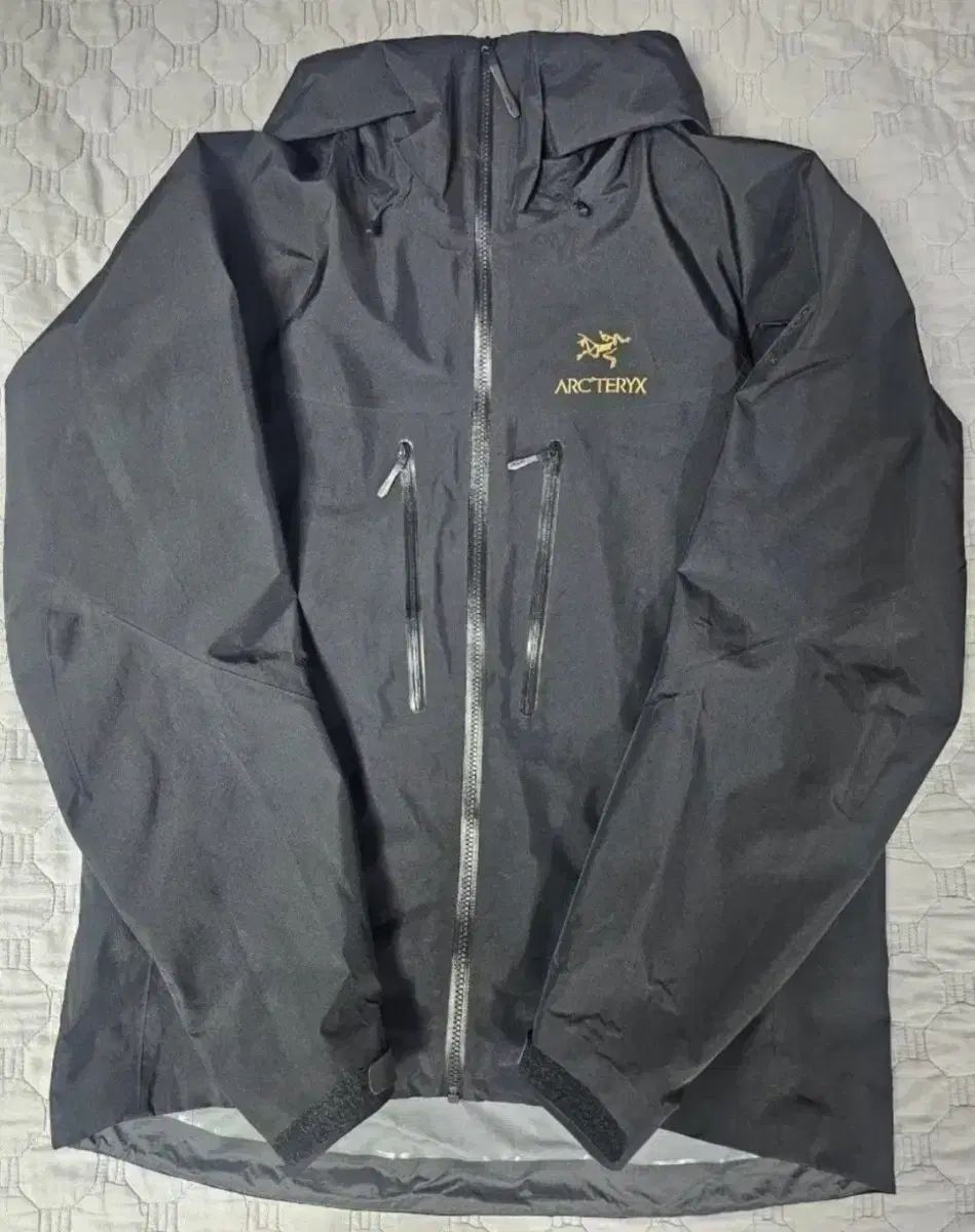 この金額 ARC'TERYX アークテリクス アルファSV ウィンドブレーカー シェルジャケット 24k