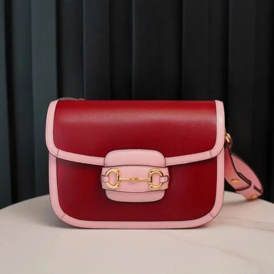 グッチ ホースビット 1955 ほぼ新品 クロスバッグ