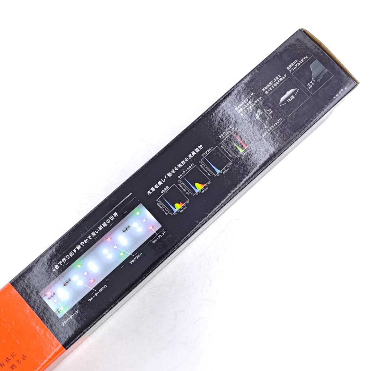 未使用】ジェックス aquarista Ga CLEAR LED POWER IV 450 GEX クリア