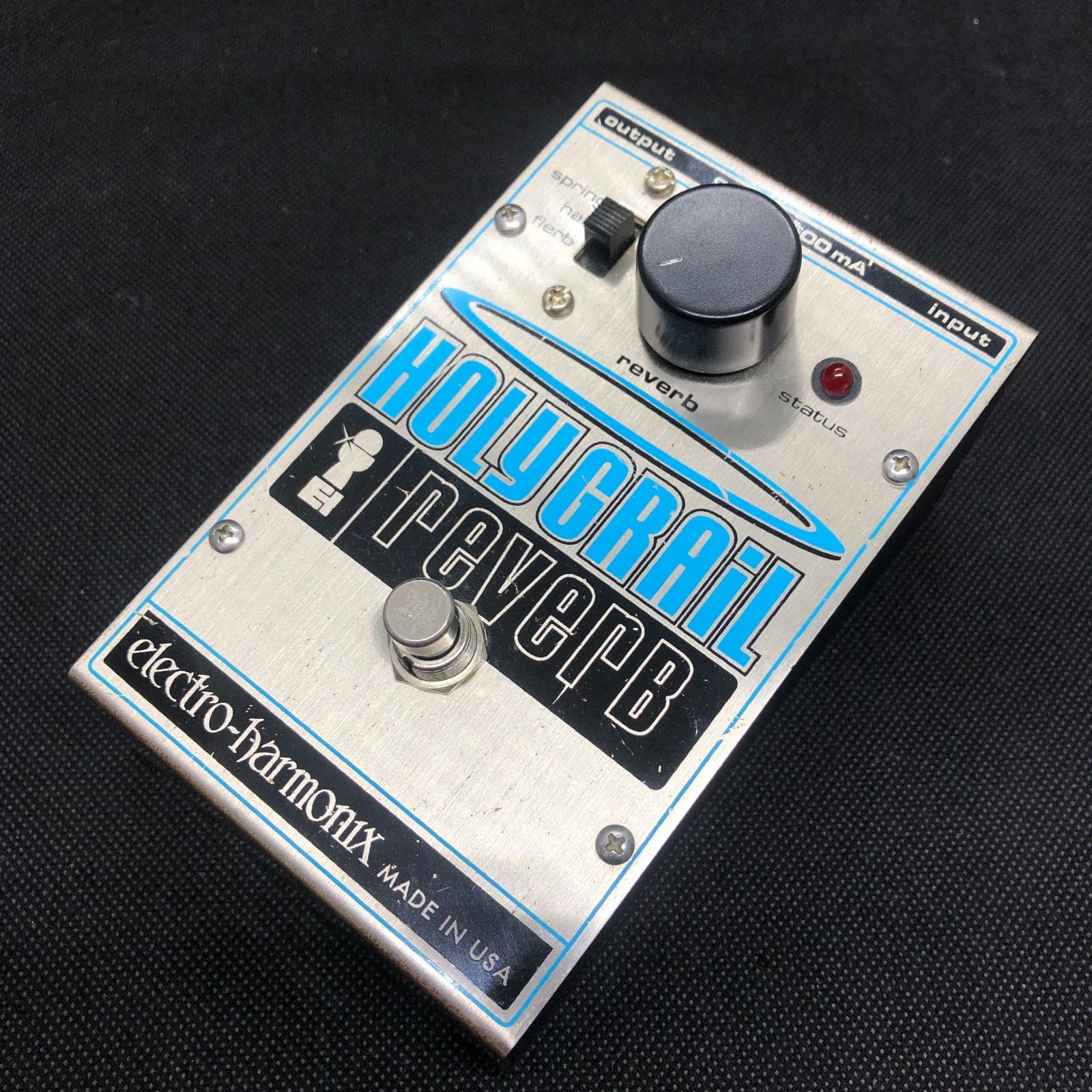 Electro-Harmonix HOLY GRAIL Reverb 初期型 ジャンク品】Holy Grail