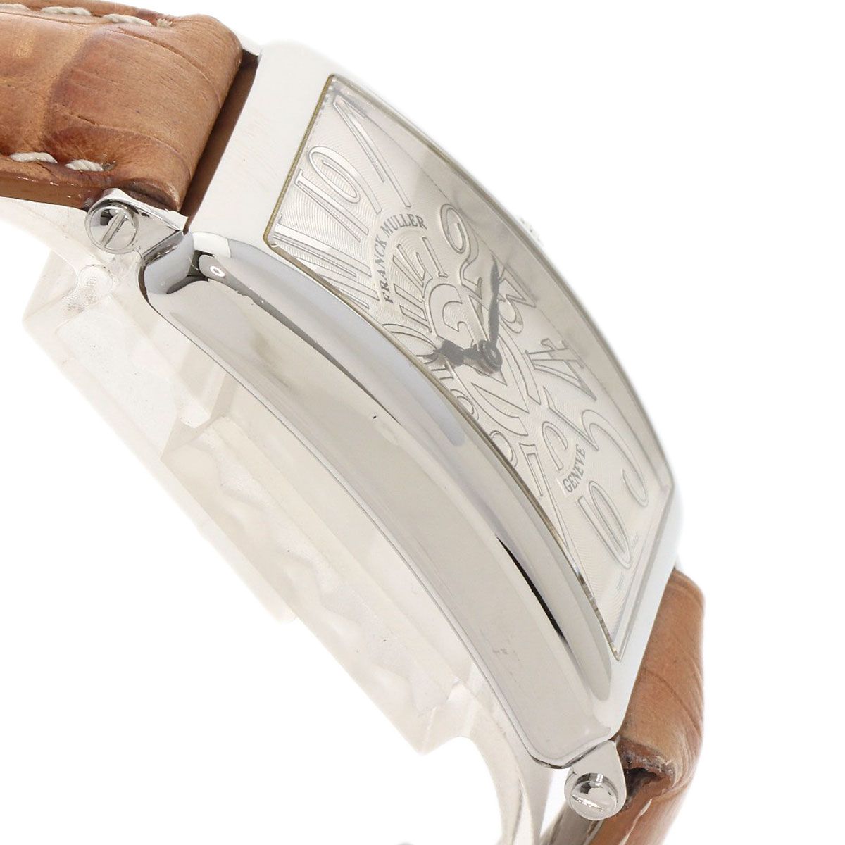FRANCK MULLER フランクミュラー 1002QZRELFM ロングアイランド 150本