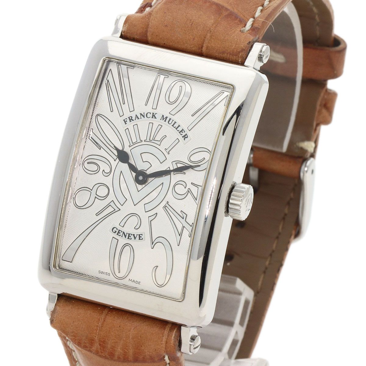FRANCK MULLER フランクミュラー 1002QZRELFM ロングアイランド 150本