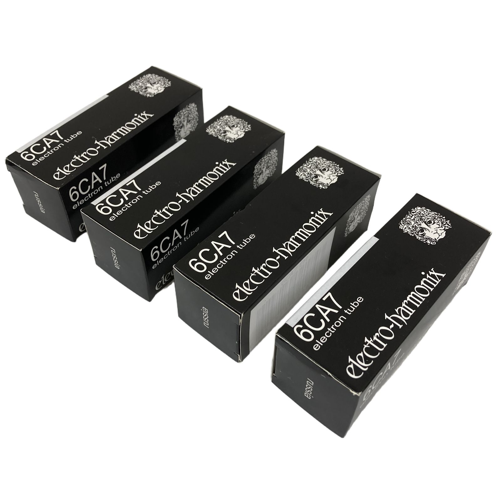 Electro-Harmonix 6CA7 4本セット 音響機器 真空管 ジャンク T11281316