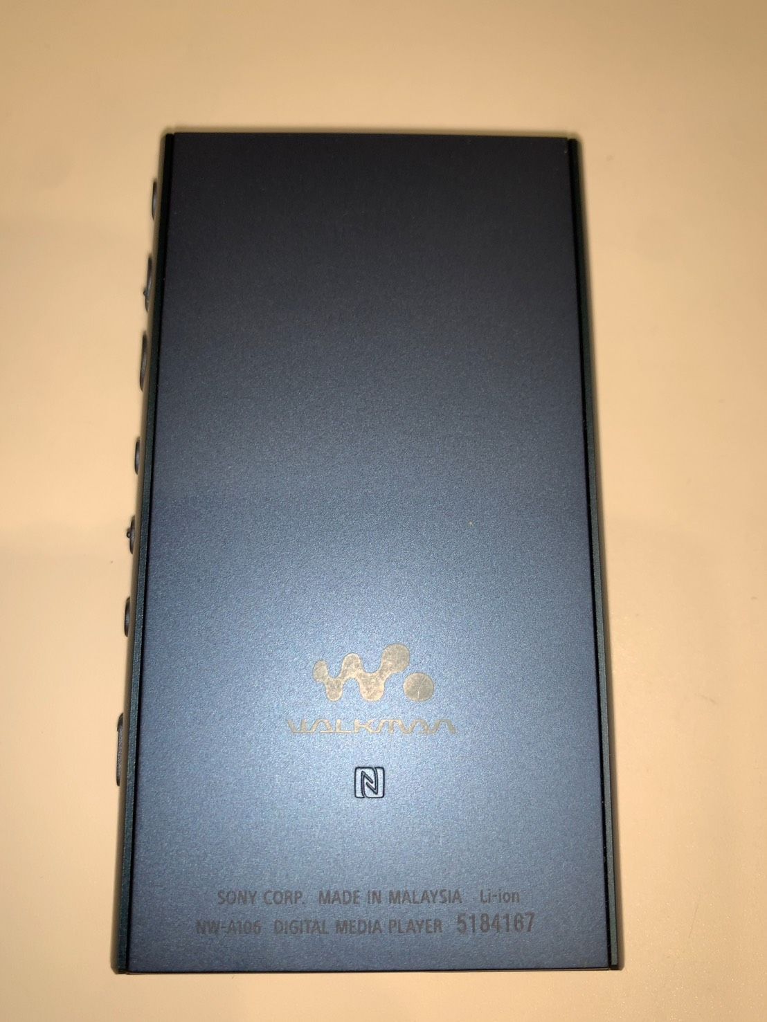 【良品】SONY WALKMAN NW-A106 32GB Android搭載⁠