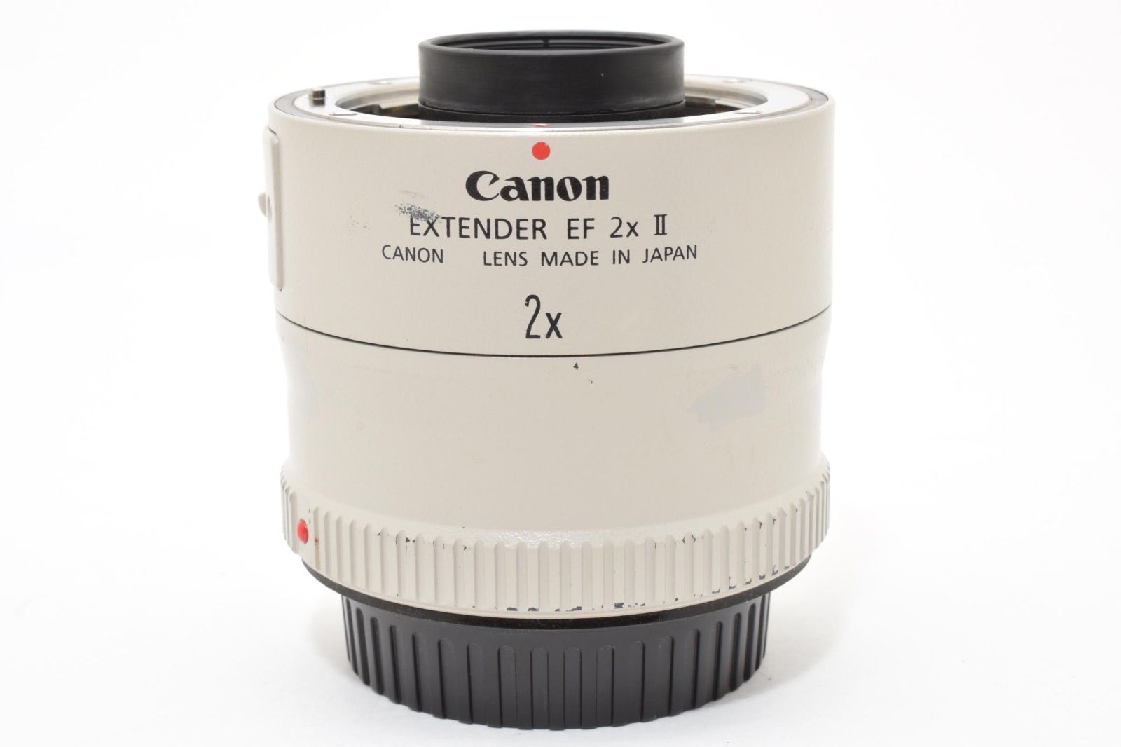 キヤノン Canon EXTENDER EF 2x II テレコンバーター