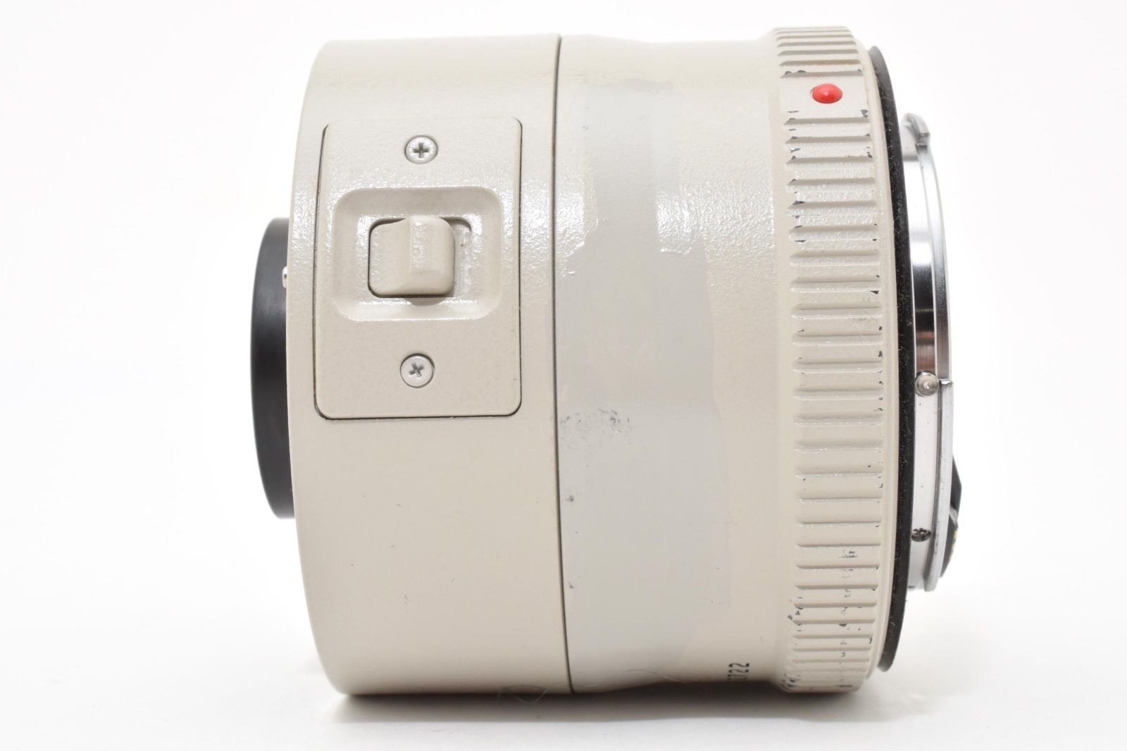キヤノン Canon EXTENDER EF 2x II テレコンバーター