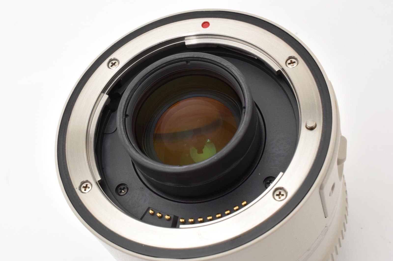 キヤノン Canon EXTENDER EF 2x II テレコンバーター