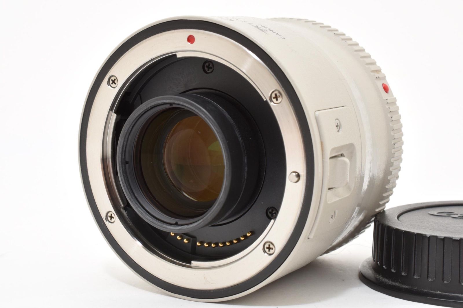 キヤノン Canon EXTENDER EF 2x II テレコンバーター