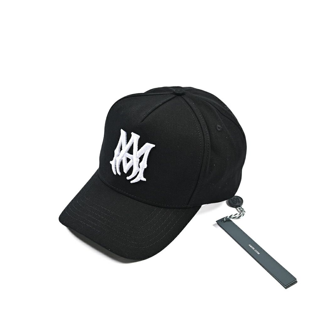 AMIRI アミリ / FULL CANVAS MA HAT ベースボールキャップ 帽子 メンズ