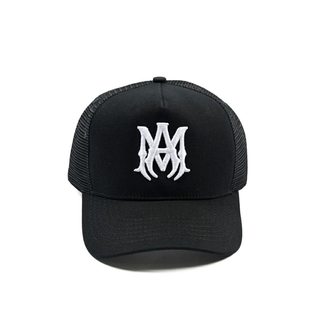 AMIRI アミリ / MA LOGO TRUCKER トラッカーハット 帽子 春夏秋冬