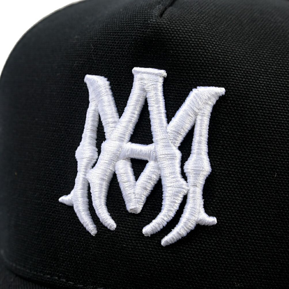AMIRI アミリ / MA LOGO TRUCKER トラッカーハット 帽子 春夏秋冬