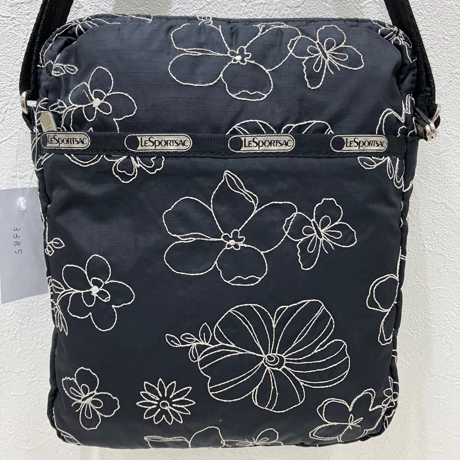 3385 LeSportsac レスポートサック ショルダーバッグ 斜めがけバッグ