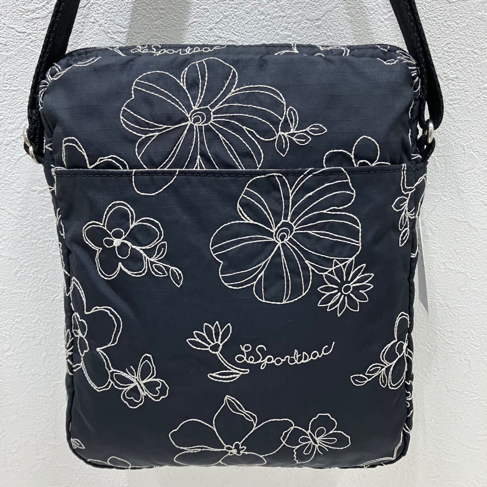 3385 LeSportsac レスポートサック ショルダーバッグ 斜めがけバッグ