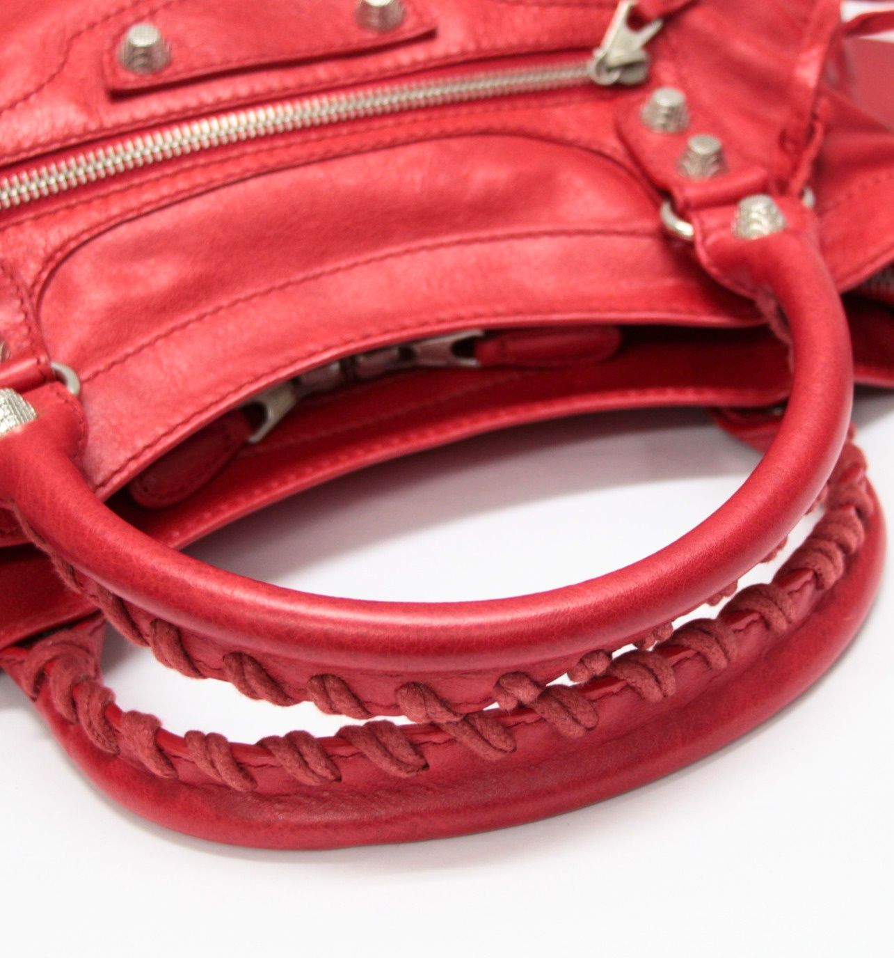 極美品 バレンシアガ BALENCIAGA ザ・ジャイアントタウン 2WAYバッグ