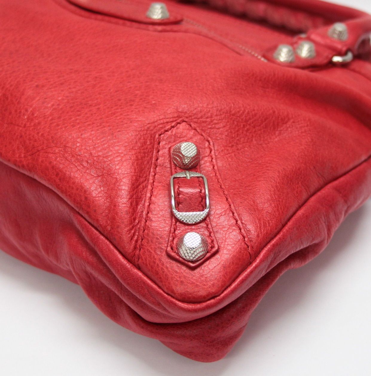 極美品 バレンシアガ BALENCIAGA ザ・ジャイアントタウン 2WAYバッグ