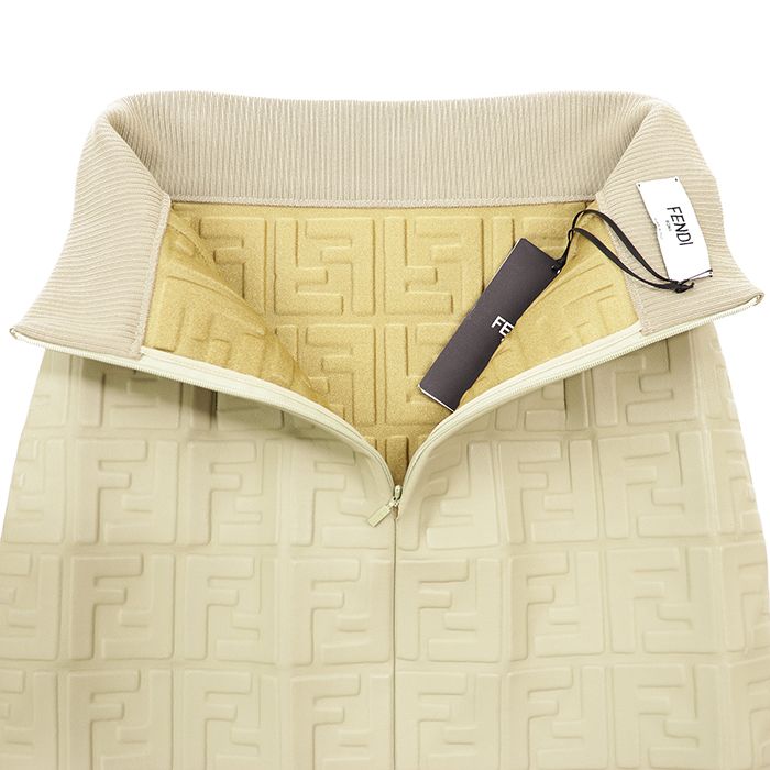 未使用】FENDI フェンディ ペンシルスカート サイズ 38 レディース