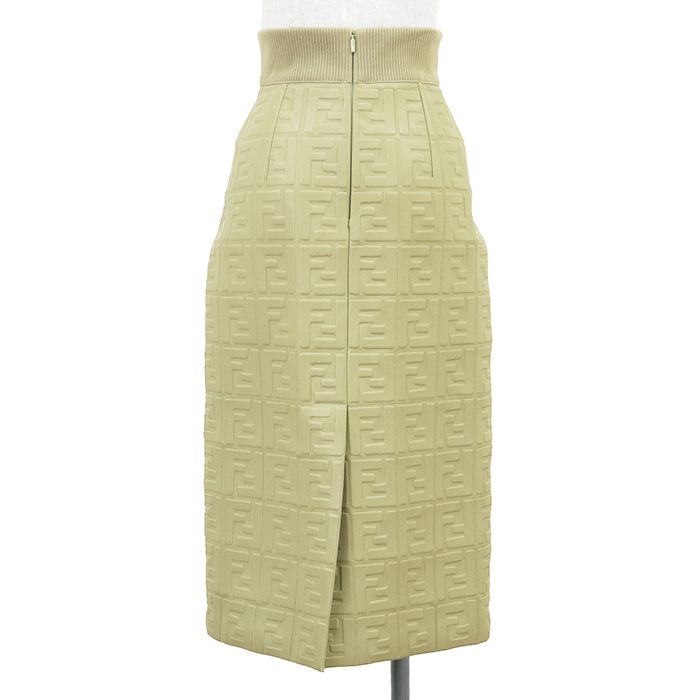 未使用】FENDI フェンディ ペンシルスカート サイズ 38 レディース