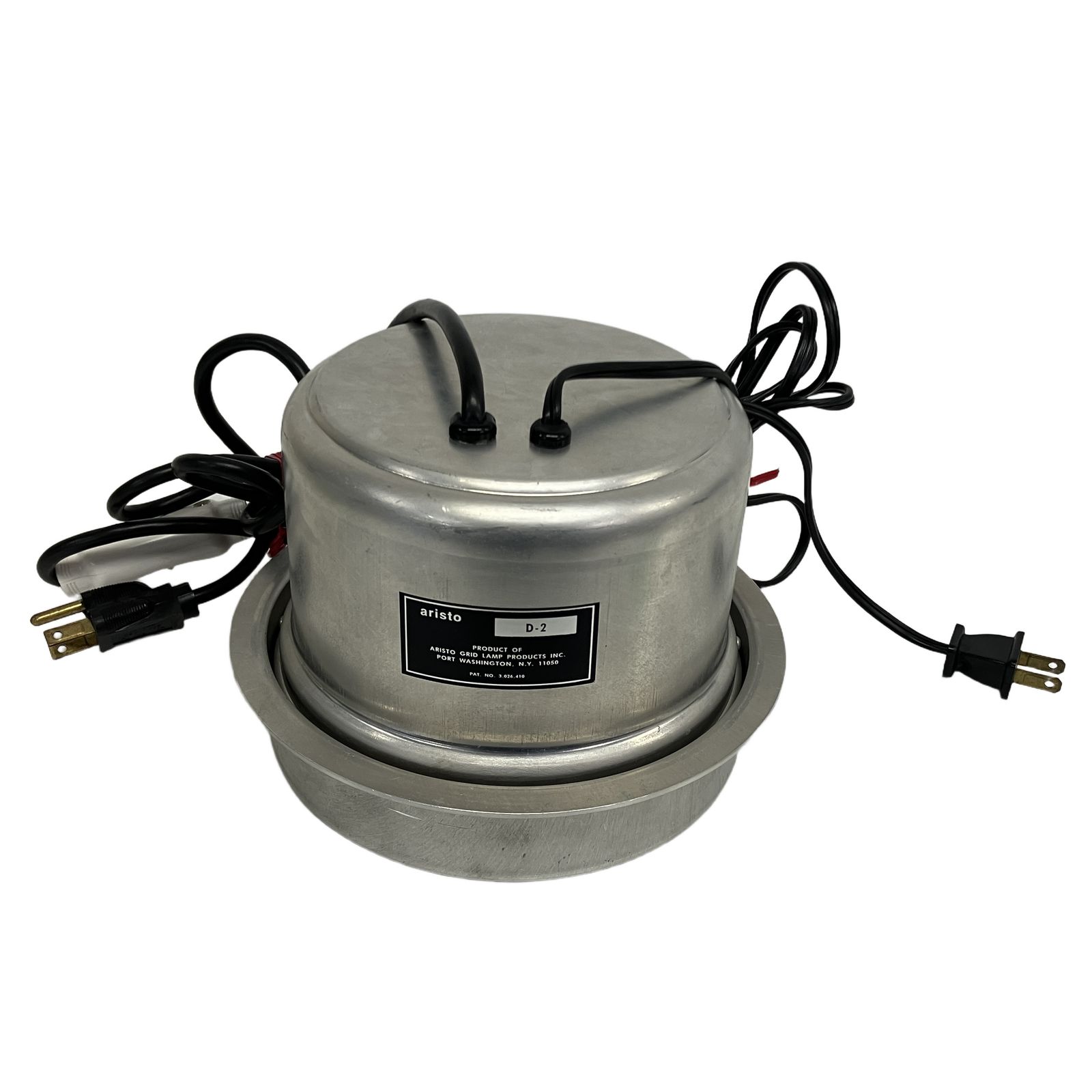 Aristo D2 Cold Light Head コールドライトヘッド 暗室用光源 引き伸ばし機周辺機器 カメラ周辺機器 アリスト 中古 T11059487
