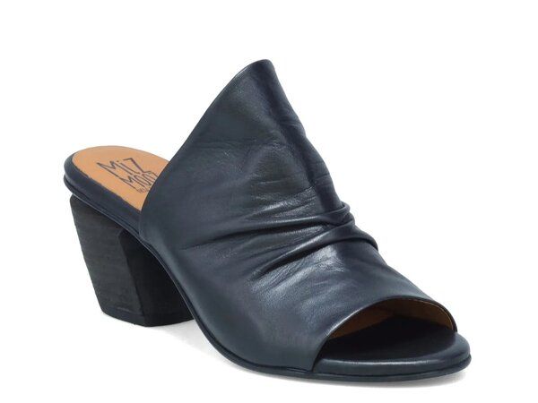 ミズムーズ レディース シューズ サンダル Miz Mooz Ainsely Sandal Black ブラック