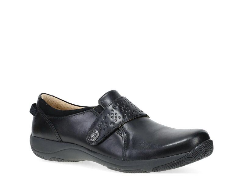 ダンスコ レディース シューズ スリッポン・ローファー Dansko Sallie SlipOn Black ブラック