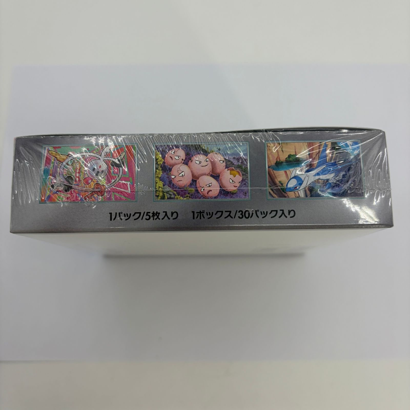 楽園ドラゴーナ ボックス BOX 【新品未開封】【シュリンク付き