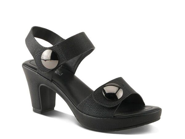 パトリシア レディース シューズ サンダル Patrizia Dade Sandal Black ブラック