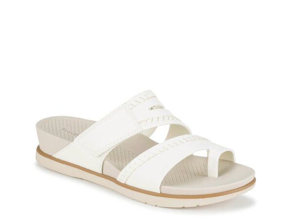 ベアトラップス レディース シューズ サンダル Baretraps Shaya Wedge Sandal Off White オフホワイト