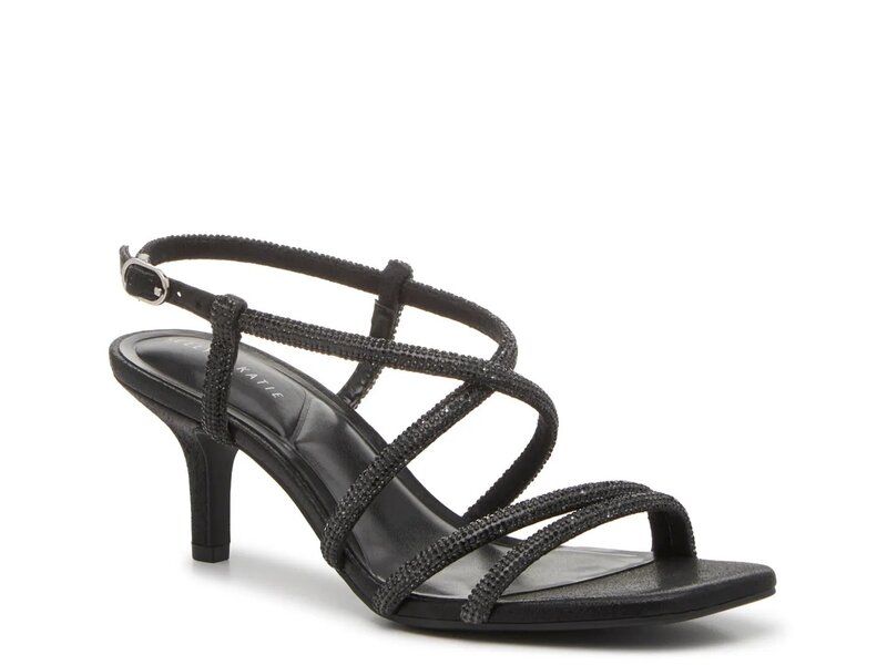 ケリー＆ケイティ レディース シューズ サンダル Kelly Katie Lahayla Sandal Black ブラック