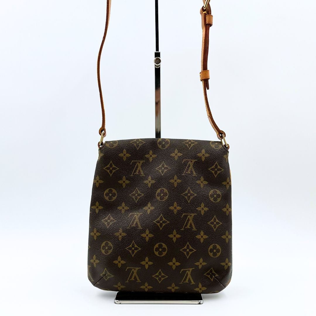美品】Louis Vuitton モノグラム ミュゼット サルサ ショート - メルカリ