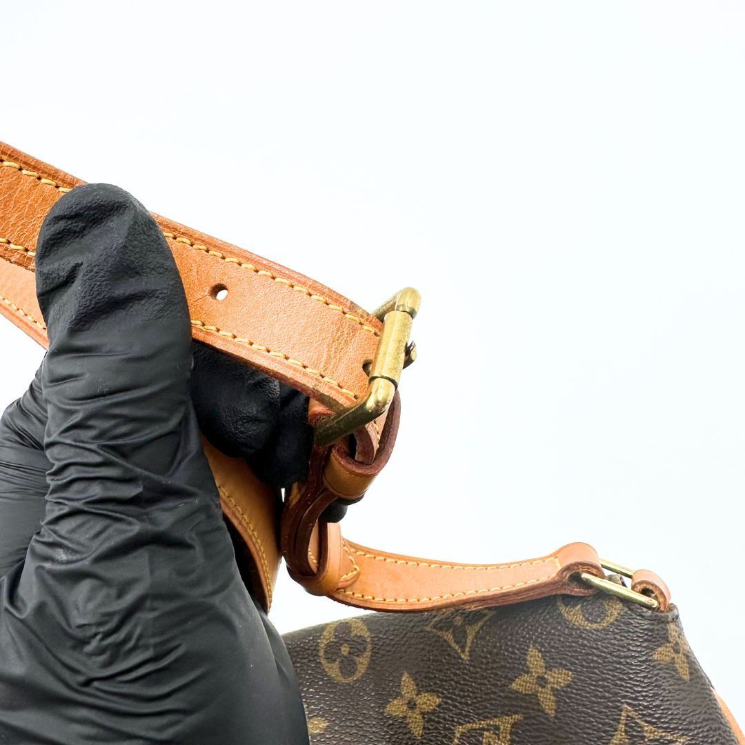 美品】Louis Vuitton モノグラム ミュゼット サルサ ショート - メルカリ