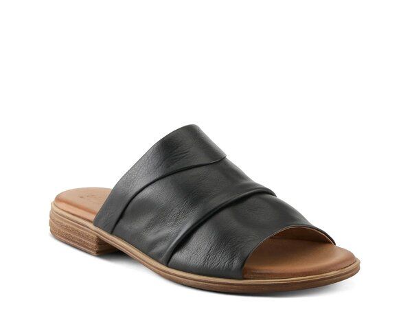 スプリングステップ レディース シューズ サンダル Spring Step Jaleel Sandal Black ブラック