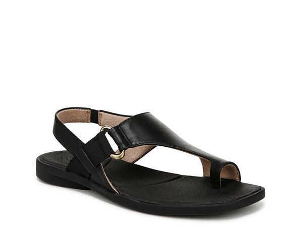 ソウルニュトライザー レディース シューズ サンダル SOUL Naturalizer Freya Sandal Black ブラック