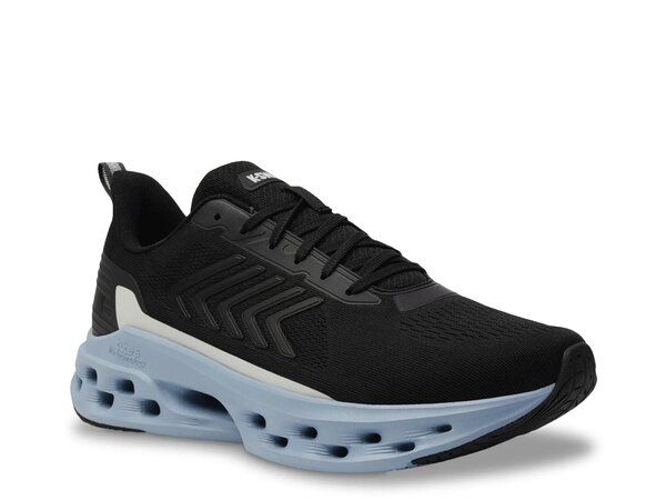 ケースイス メンズ シューズ スニーカー KSwiss Melrose Tubes Lite Running Shoe Mens BlackBlue ブラック