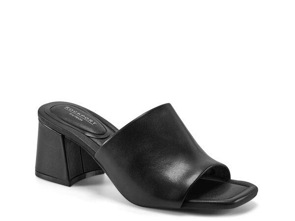 ロックポート レディース シューズ サンダル Rockport Gracyn Sandal Black ブラック