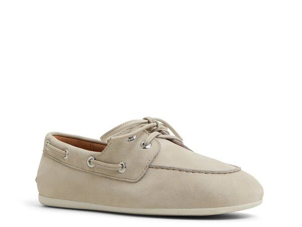 スペリー レディース シューズ デッキシューズ Sperry Slim Boat Shoe Light Grey グレー