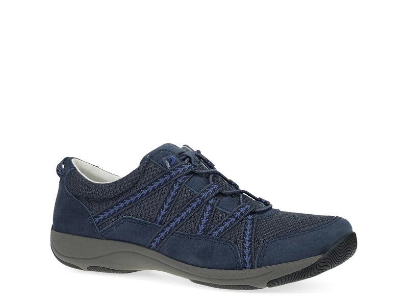 ダンスコ レディース シューズ スニーカー Dansko Harlyn Sneaker Navy ネイビー