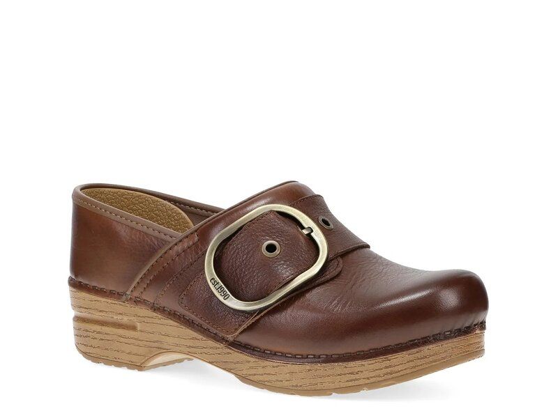 ダンスコ レディース シューズ サンダル Dansko Pearson Clog Dark Brown ブラウン